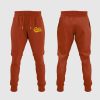 1995 Montana Grizzlies Throwbacks Uniform Hoodie