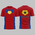 2025 Cowboys Peacemaker Shirt