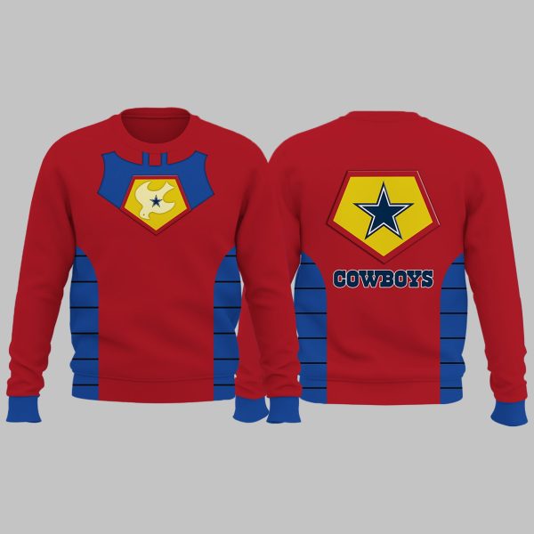 2025 Cowboys Peacemaker Shirt