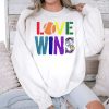 2025 Julio Rodriguez Mariners Love Wins Shirt 3