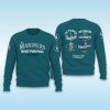 2025 Mariners Seize The Moment World Series Hoodie1