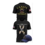 2025 Raiders US Navy Veteran Shirt