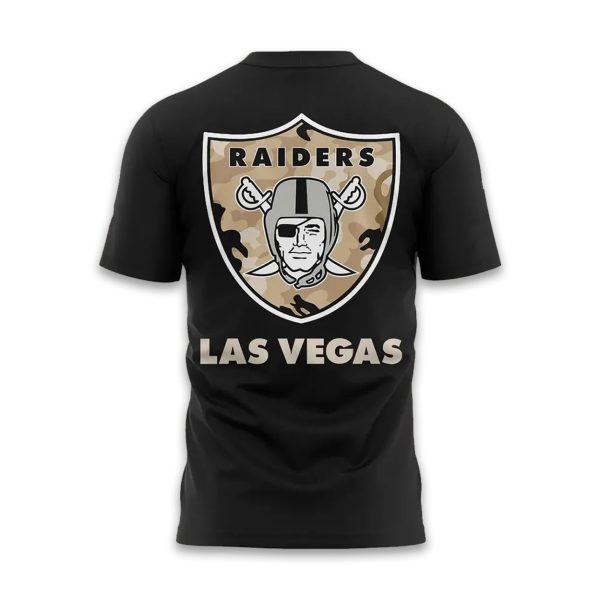 2025 Raiders Us Navy Cold War Veteran Shirt