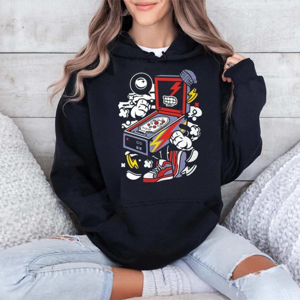 2025 Stern Crazy Pinball Tee Giveaway 4