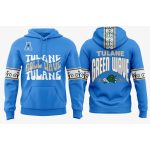 2025 Tulane Football City Edition Hoodie