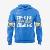 2025 Tulane Football City Edition Hoodie