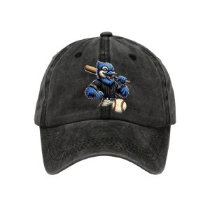 Blue Jays Unisex Casual Baseball Hat