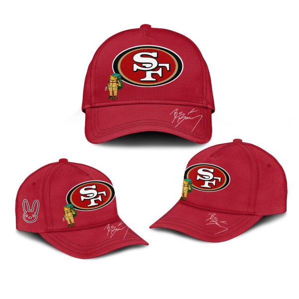 49ers Bad Bunny Super Bowl LX Hoodie 2