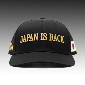 The White House Japan Is Back Hat