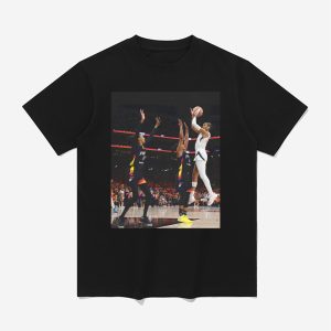 A'ja Wilson Hang It In The Louvre Shirt