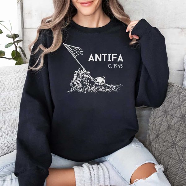 ANTIFA C 1945 shirt 3