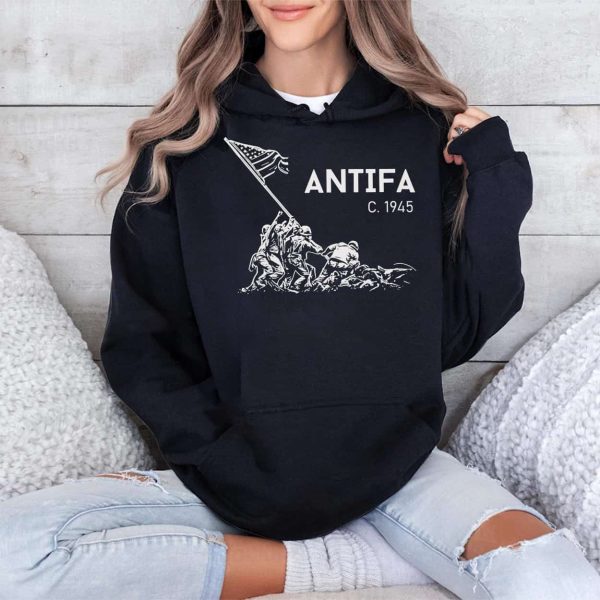 ANTIFA C 1945 shirt 4