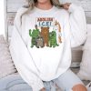 Abolish ICE Frog Unicorn Raccoon Bear Dinosaur Protest Shirt 3