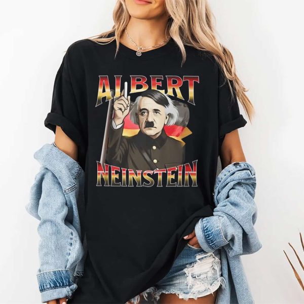 Albert Neinstein Shirt 2