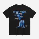 Amon Ra St Brown And Jahmyr Gibbs Detroit Heroes Shirt