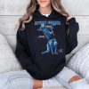 Amon Ra St Brown And Jahmyr Gibbs Detroit Heroes Shirt 4