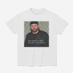 Baker Mayfield God Forbid A White Boy Get A Lil Motion Shirt