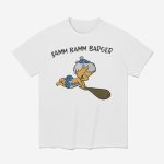 Bamm Bamm Barger Blue Jays Shirt