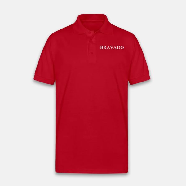 Below Deck Mediterranean Bravado Polo Shirt