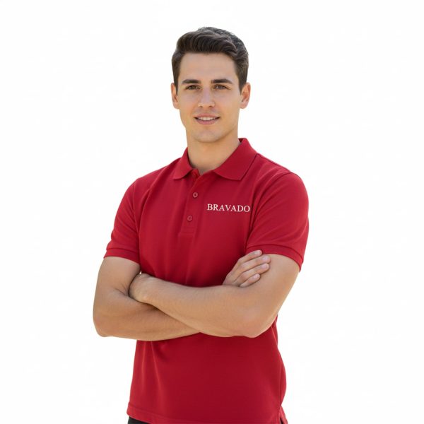 Below Deck Mediterranean Bravado Polo Shirt