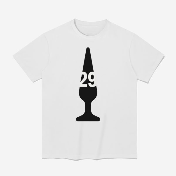 Big Dumper Butt Plug Shirt