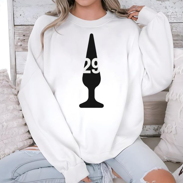 Big Dumper Butt Plug Shirt