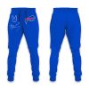 Bills Bad Bunny Super Bowl LX Hoodie 3