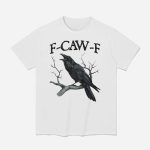 Black Birds F-Caw-F Shirt