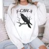 Black Birds F Caw F Shirt 4