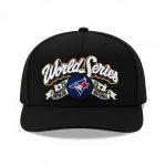 Blue Jays 2025 ALCS Champs World Series Hat