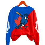 Blue Jays Canada Casual Sweatshirt