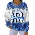 Blue Jays Elastic Pit Strip Sweatshirt