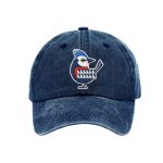 Blue Jays Unisex Casual Baseball Print Hat