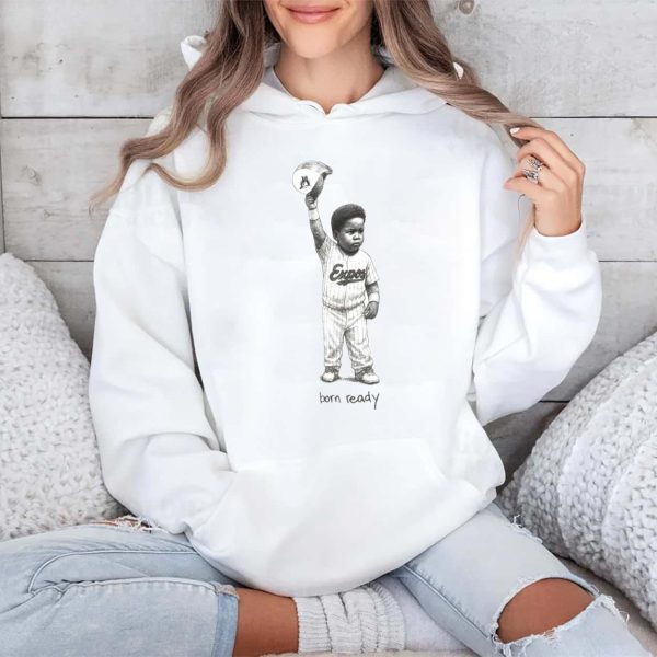 Bo Bichette Wears Vladimir Guerrero Born Ready Shirt