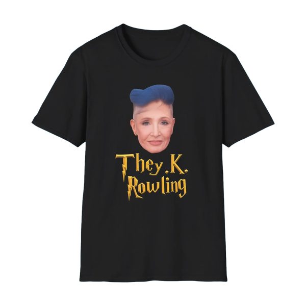 Bowen Yang Dobby They K Rowling Shirt