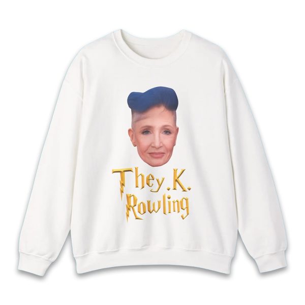 Bowen Yang Dobby They K Rowling Shirt