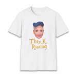 Bowen Yang Dobby They K Rowling Shirt