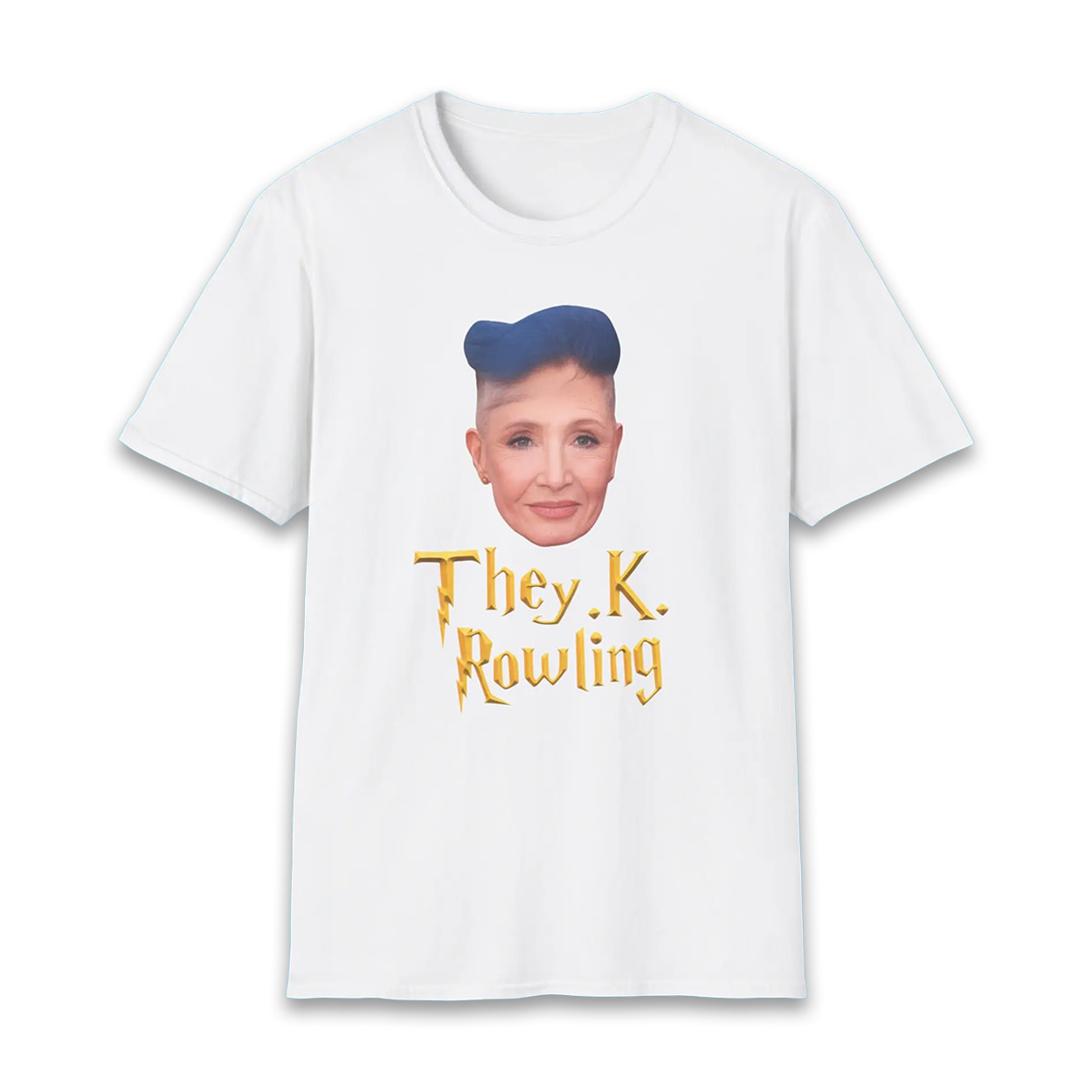 Bowen Yang Dobby They K Rowling Shirt