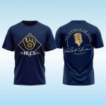 Brewers 2025 NLCS This Season Is For Ueck Shirt