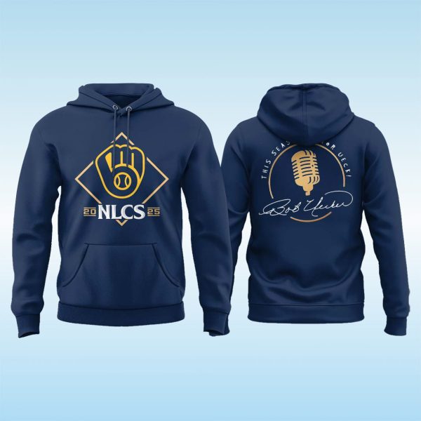 Brewers 2025 NLCS This Season Is For Ueck Shirt