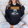 Brian Branch Punching Shirt