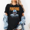 Brian Branch Punching Shirt