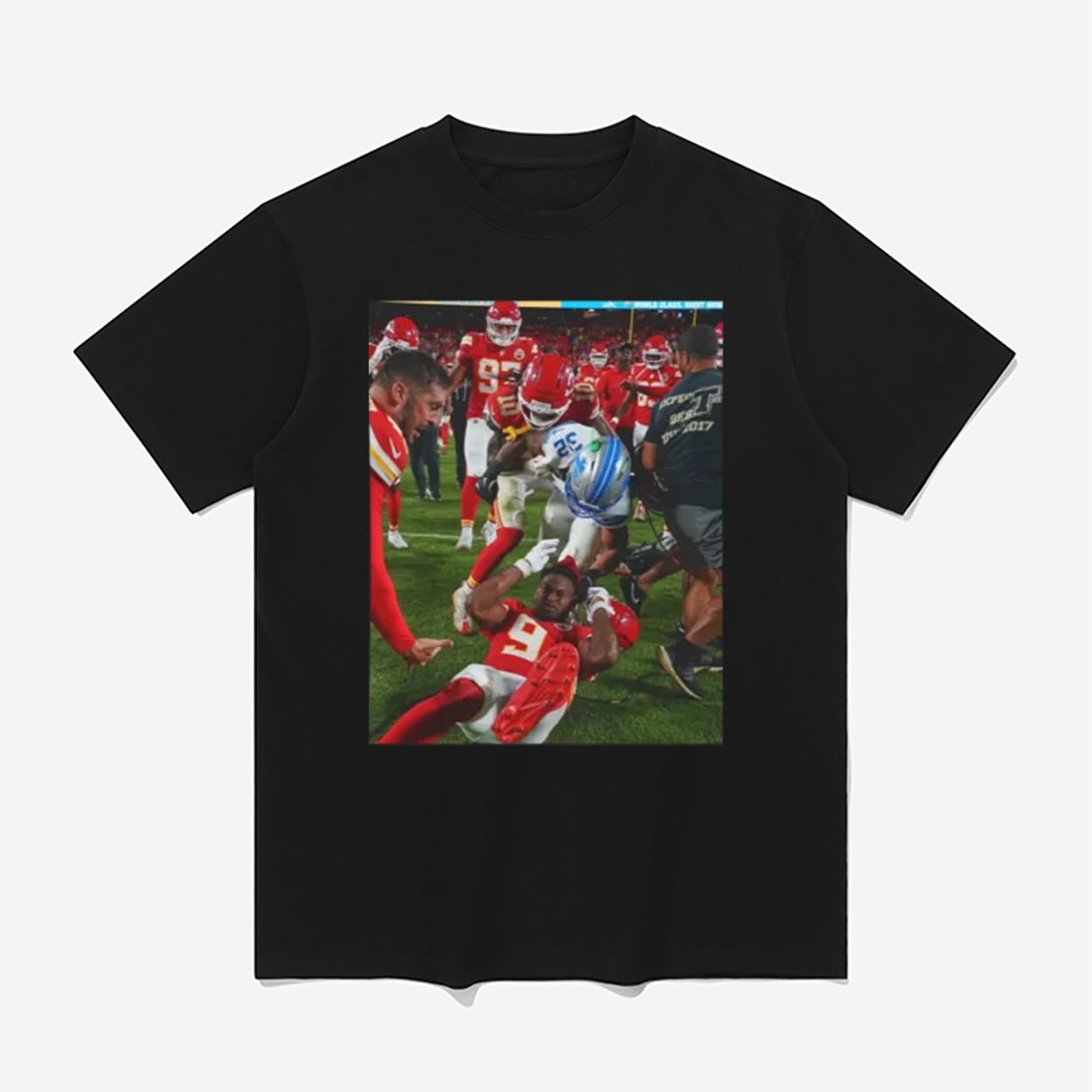 Brian Branch Slaps JuJu Smith Schuster Shirt Brian Branch Slaps JuJu Smith-Schuster Shirt
