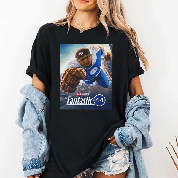 Cam Skattebo The Fantastic 44 Shirt 2