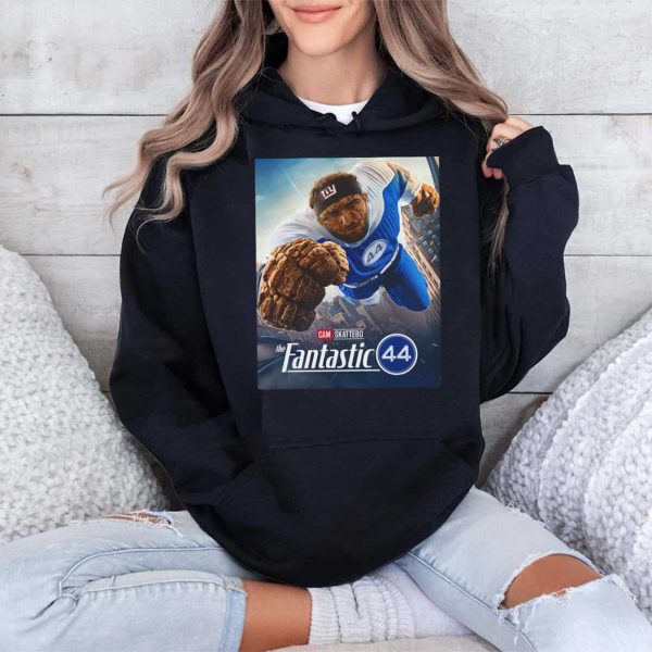 Cam Skattebo The Fantastic 44 Shirt 4