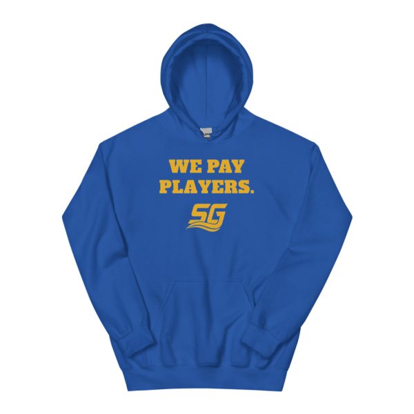 Chad Powers Coach Byrd We Pay Players Shirt 3