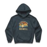 Chad Powers Glen Powell The Truth Is Out There Roswell Hoodie