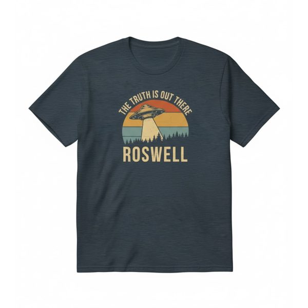 Chad Powers Glen Powell The Truth Is Out There Roswell Hoodie