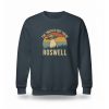 Chad Powers Glen Powell The Truth Is Out There Roswell Hoodie