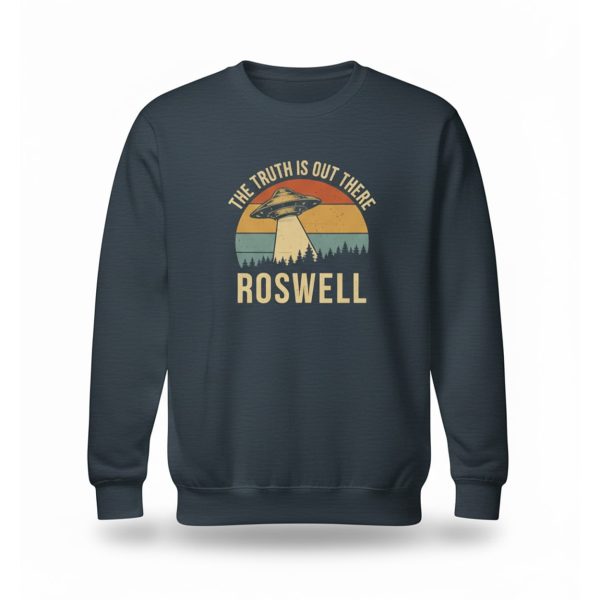 Chad Powers Glen Powell The Truth Is Out There Roswell Hoodie
